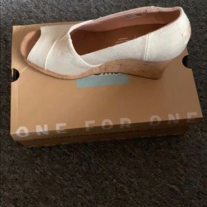 Shoes color Gold Shimmer